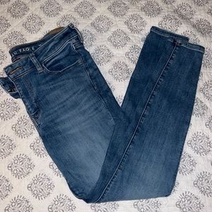 American eagle jegging